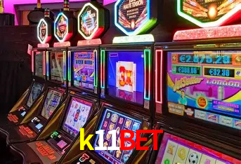 A Popularidade dos Caça-Níqueis no k11bet