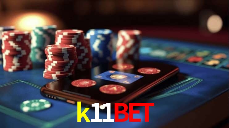 k11bet Premiação acumulada / Jackpot