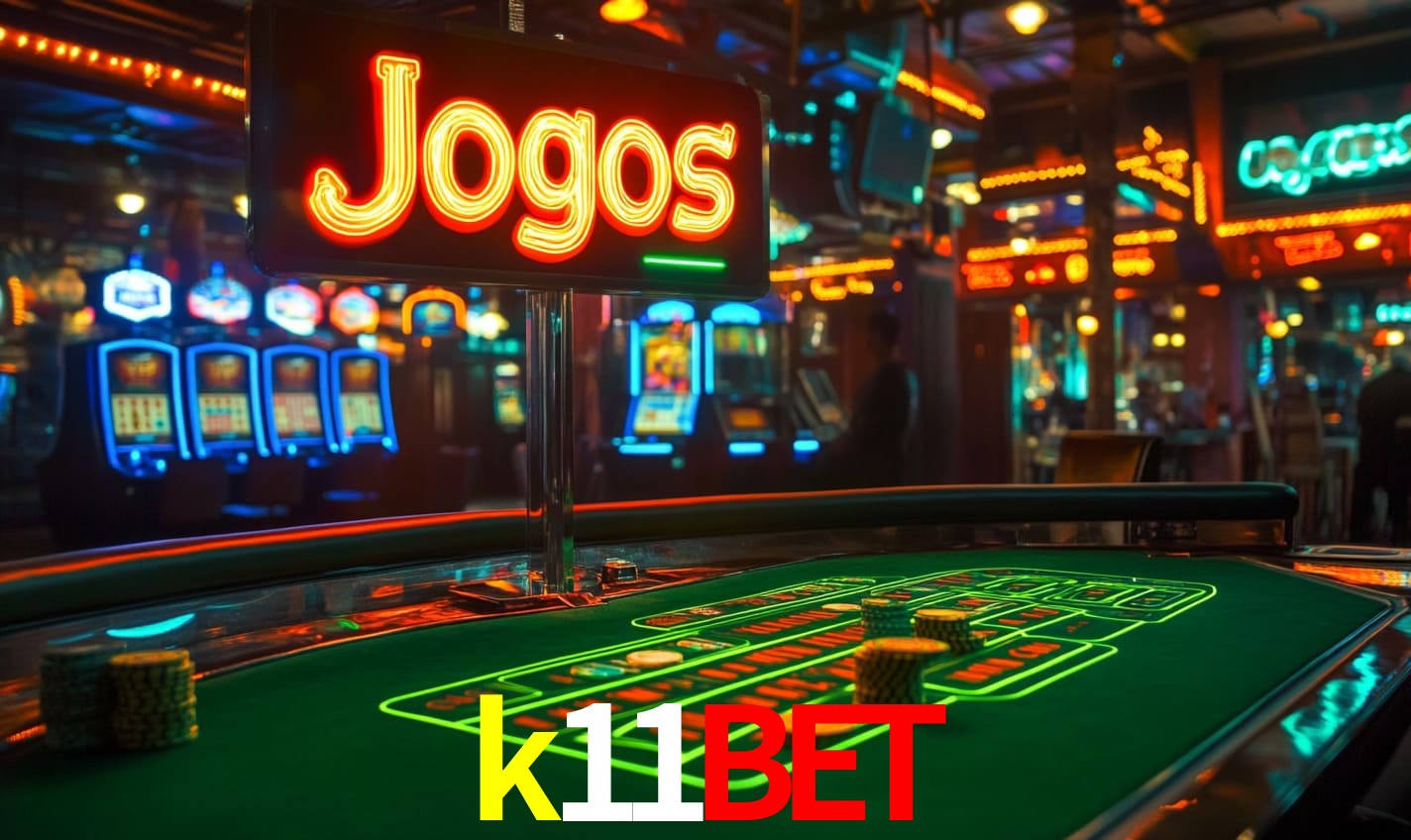 k11bet RTP transparência