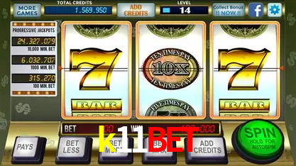 Descubra a Magia dos Jogos de Arcade no k11bet