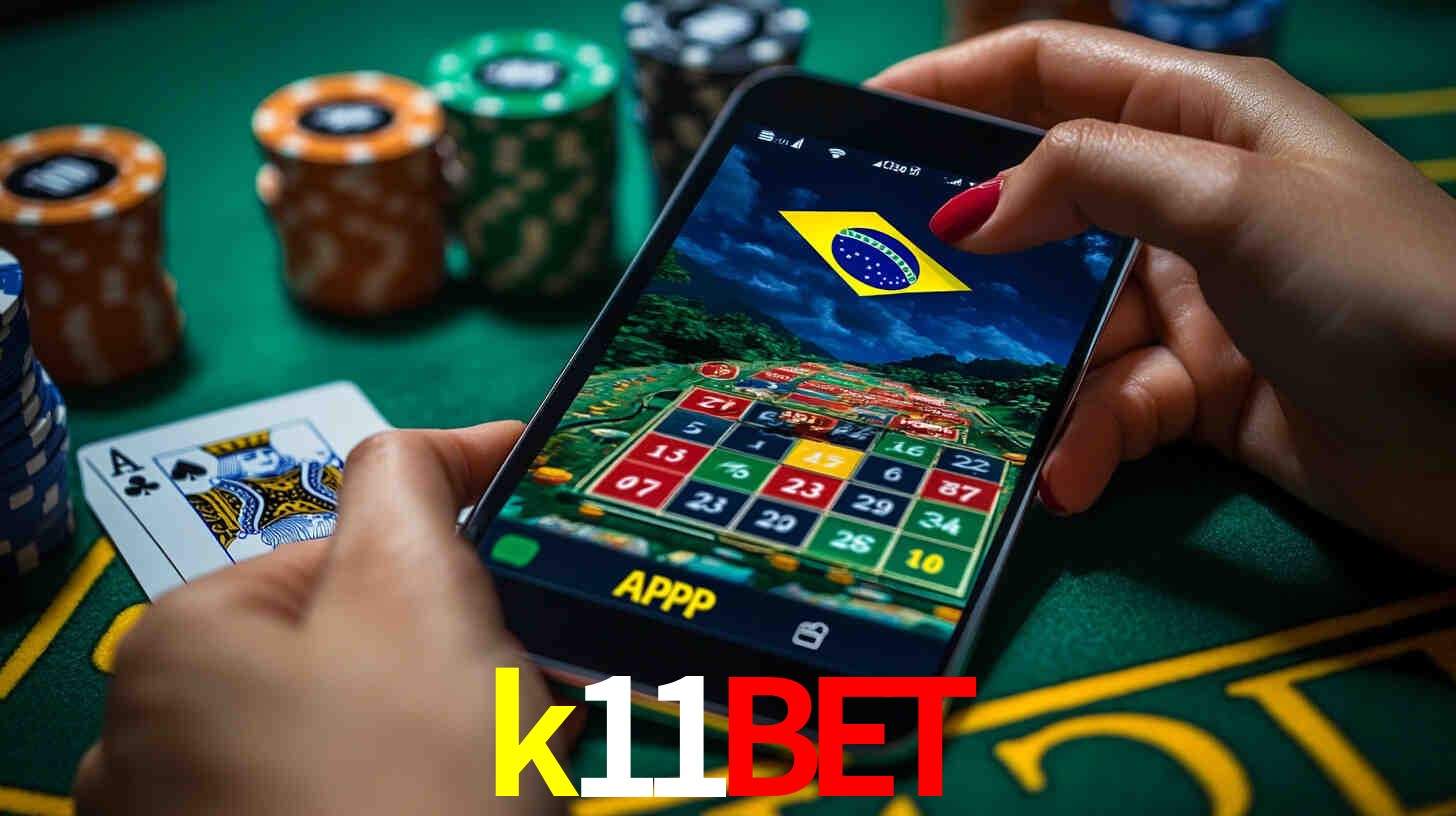Instruções Download k11bet