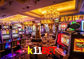 A Popularidade dos Caça-Níqueis no k11bet