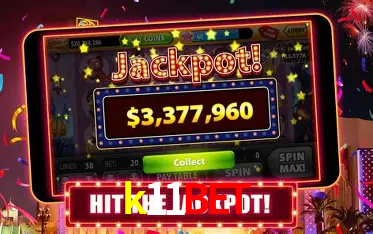 Descubra a Magia dos Jogos de Arcade no k11bet