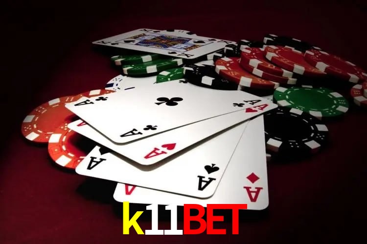 Tecnologia da Plataforma k11bet