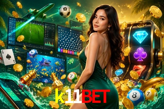 Bonus Features k11bet