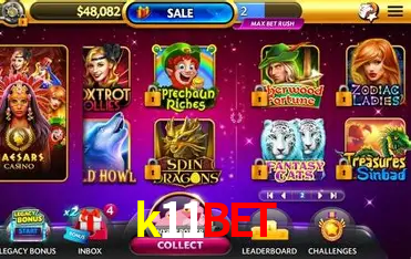 A Revolução dos Aplicativos de Jogos no k11bet