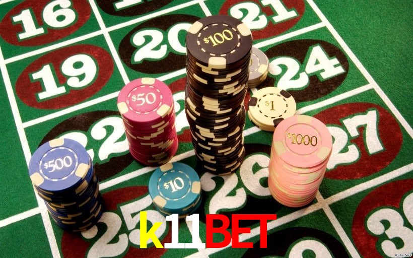 Aplicativo móvel k11bet para iOS e Android